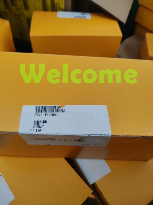 Пневмоклапан Parker PS1-P1081