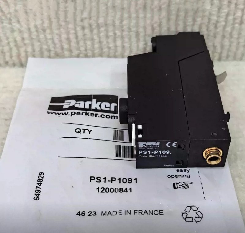 Электромагнитный клапан Parker PS1-P109