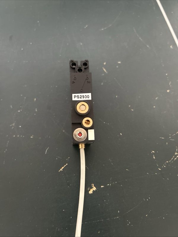 Пневмоклапан Parker PS1-P1091