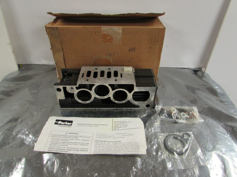 Пневмоклапан Parker PS1324C