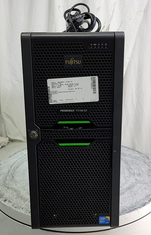 Сервер Fujitsu PS160-D2759