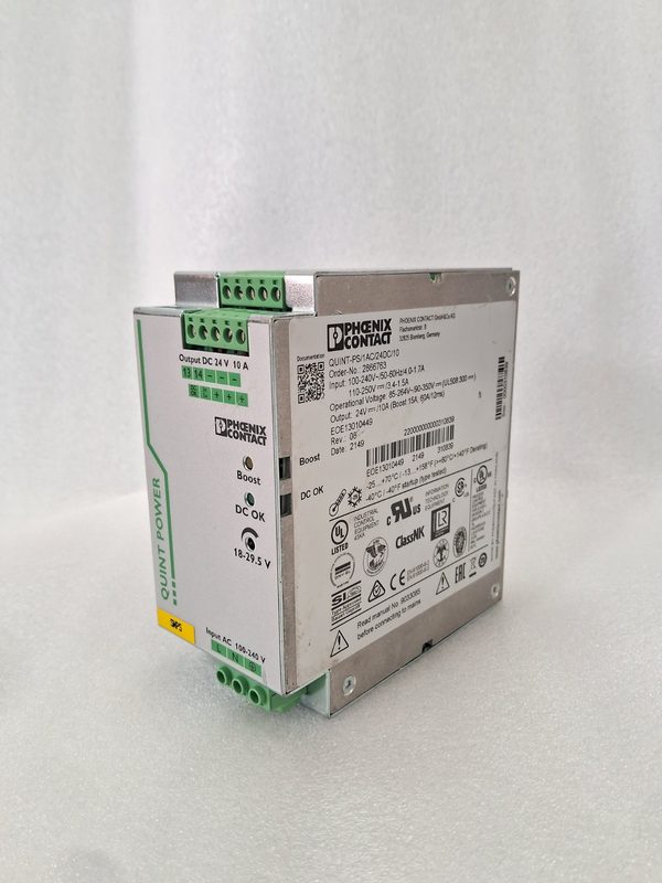 Блок питания Phoenix Contact PS1AC24DC10