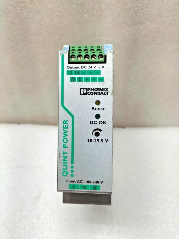 Блок питания Phoenix Contact PS1AC24DC5