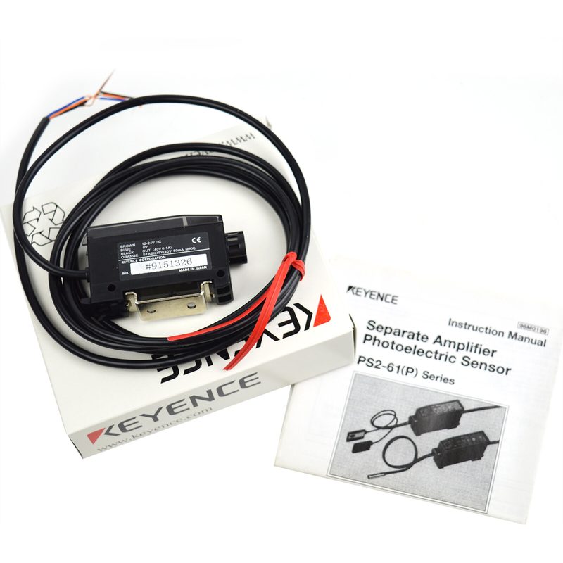Фотоэлектрический датчик Keyence PS2-61P