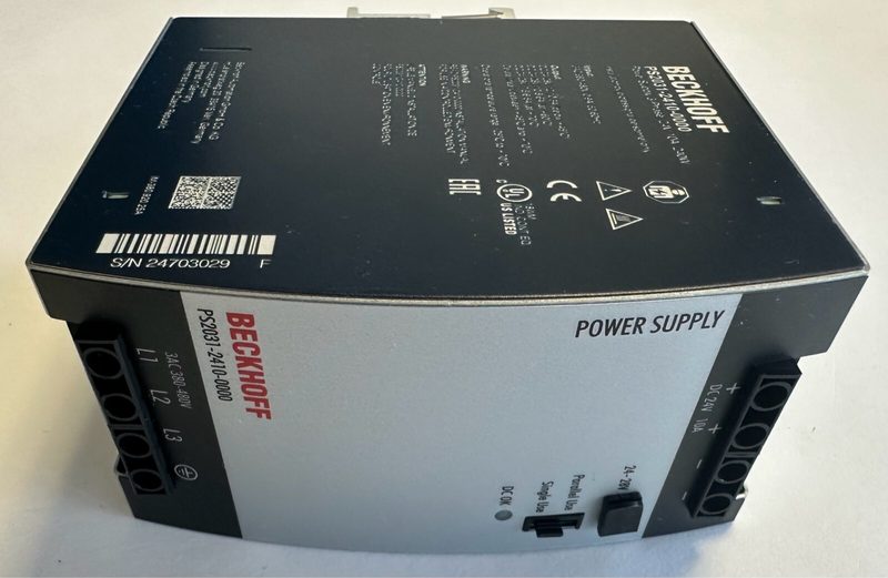 Блок питания Beckhoff PS2031-2410-0000