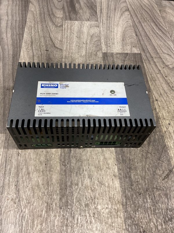 Блок питания PS24-500D