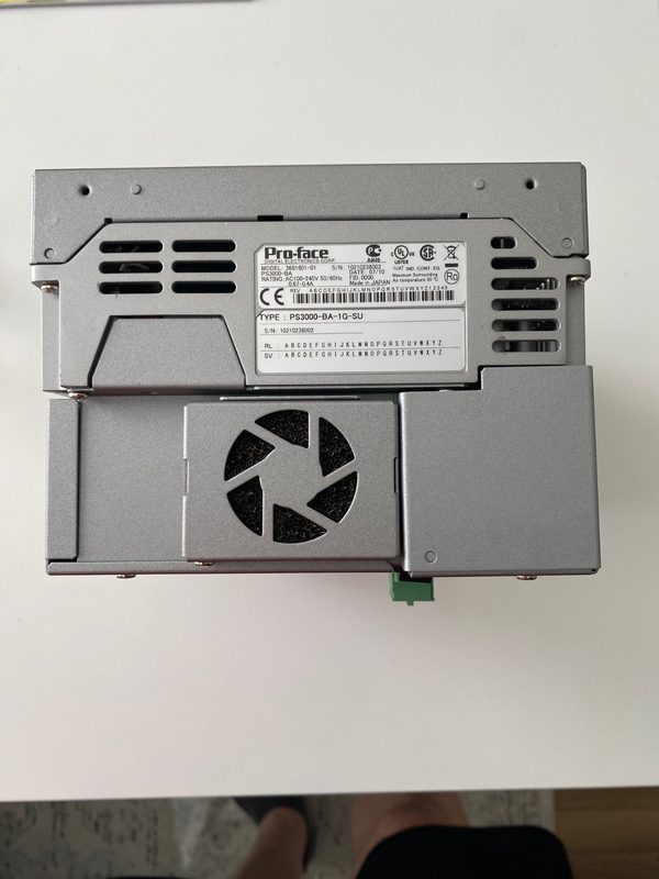Промышленный компьютер PS3000-BA-1G-SU