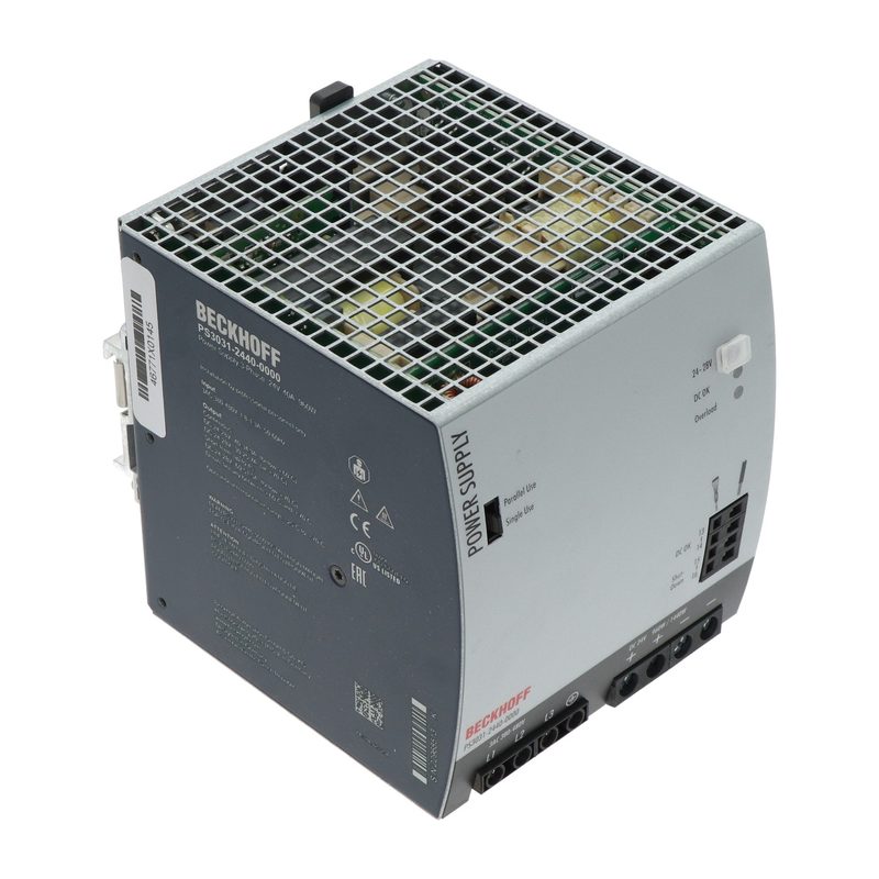 IIoT-устройство Beckhoff PS3031-2440-0000