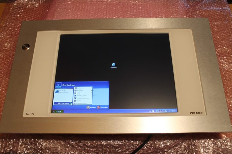 Панель оператора PS3711A-T42-24V
