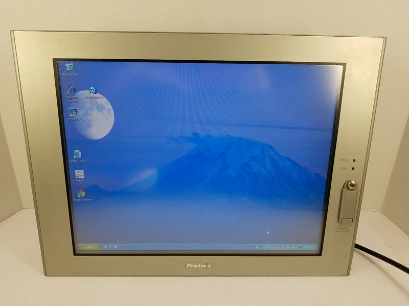 Панель оператора PS3711A-T42-5M-SU