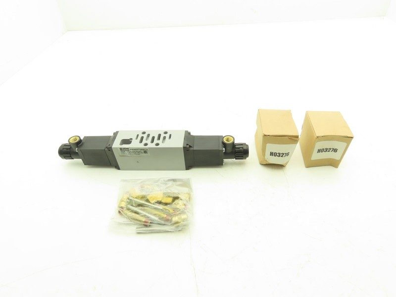 Пневмоклапан Parker PS4037299CP