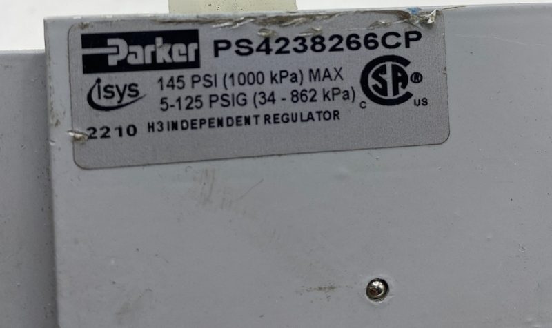Пневмоклапан Parker PS4238266CP
