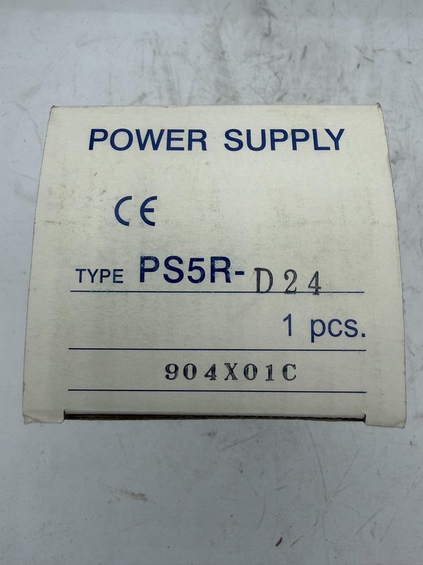 Блок питания Allen-Bradley PS5R-D24