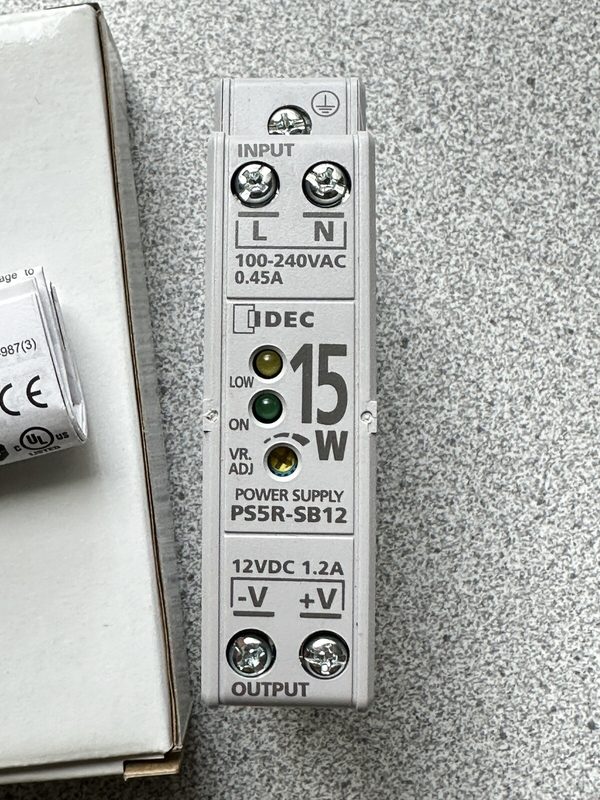 Блок питания PS5R-SB12