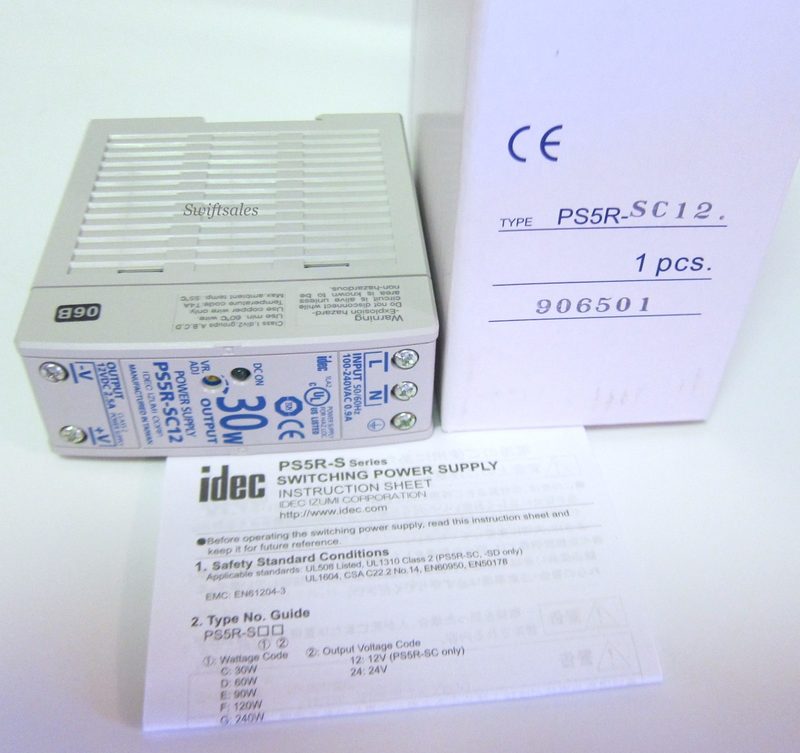 Блок питания PS5R-SC12