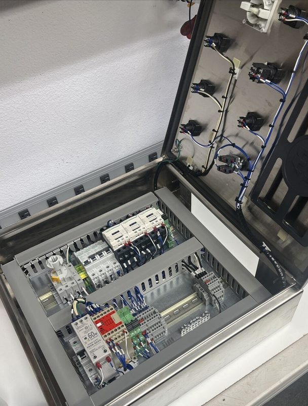 IIoT-устройство Schneider PS5R-SD24