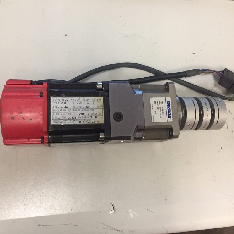 Серводвигатель FANUC PS60-010
