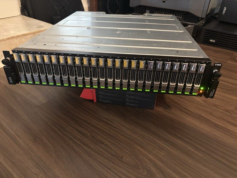 СХД Dell PS6210