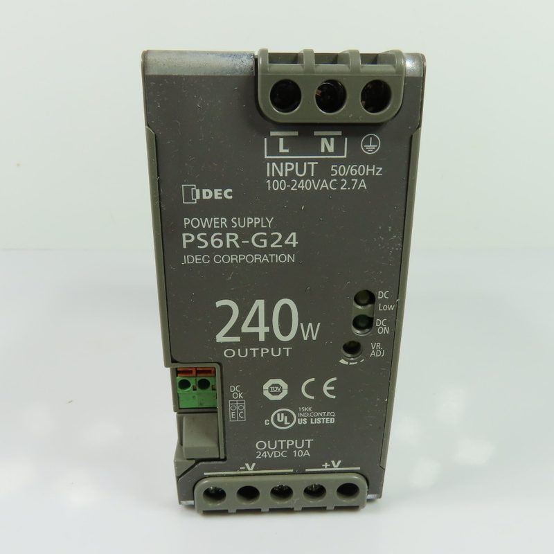 Блок питания PS6R-G24