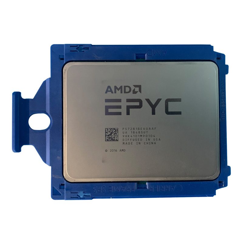 Процессор AMD PS7281BEVGAAF