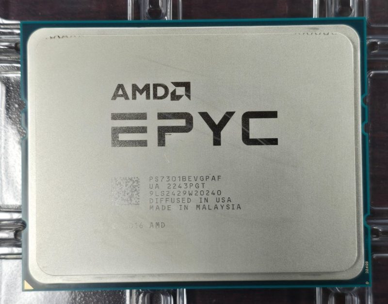 Процессор AMD PS7301BEVGPAF