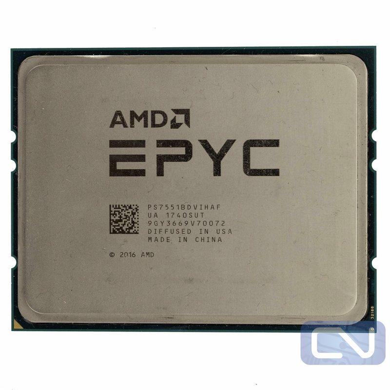 Процессор AMD PS7551BDVIHAF