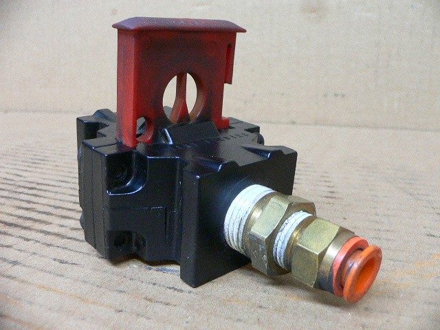 Пневмоклапан Parker PS856P