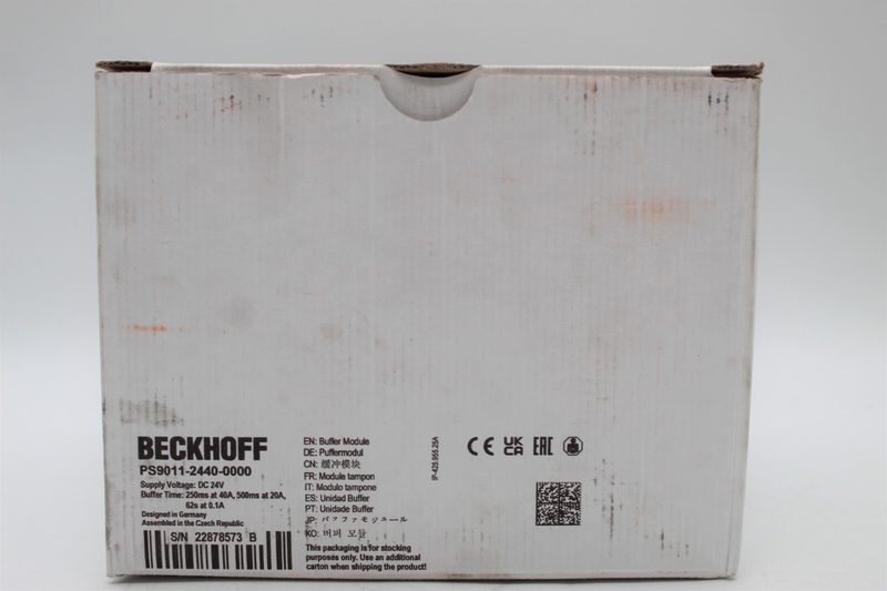 IIoT-устройство Beckhoff PS9011-2440-0000