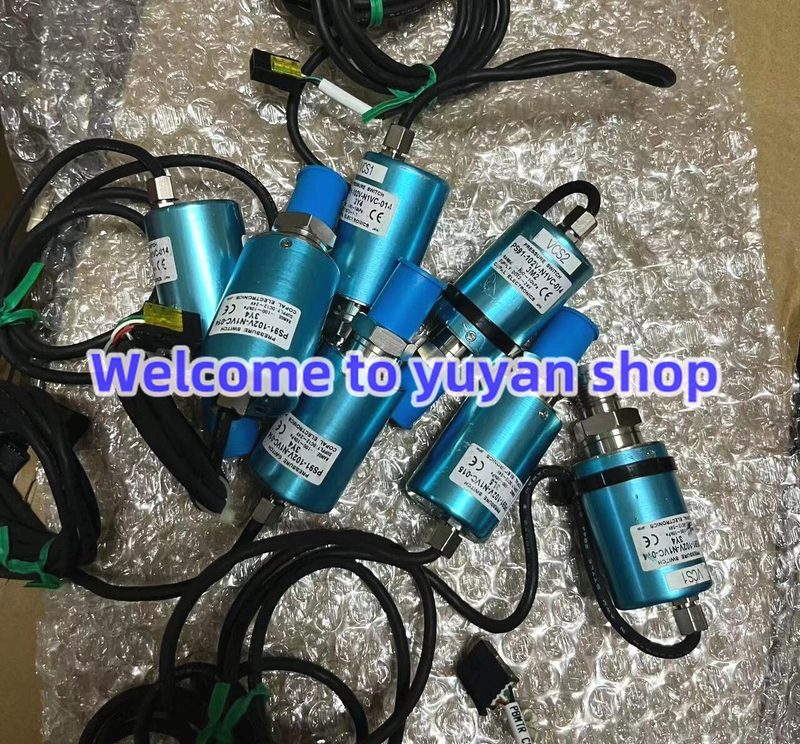 Датчик давления PS91-102V-N1VC-014