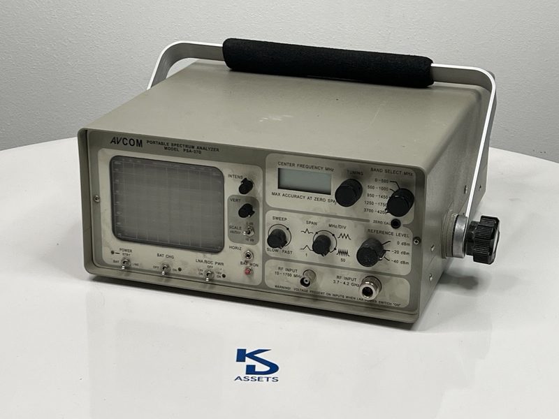 Тестер PSA-37D