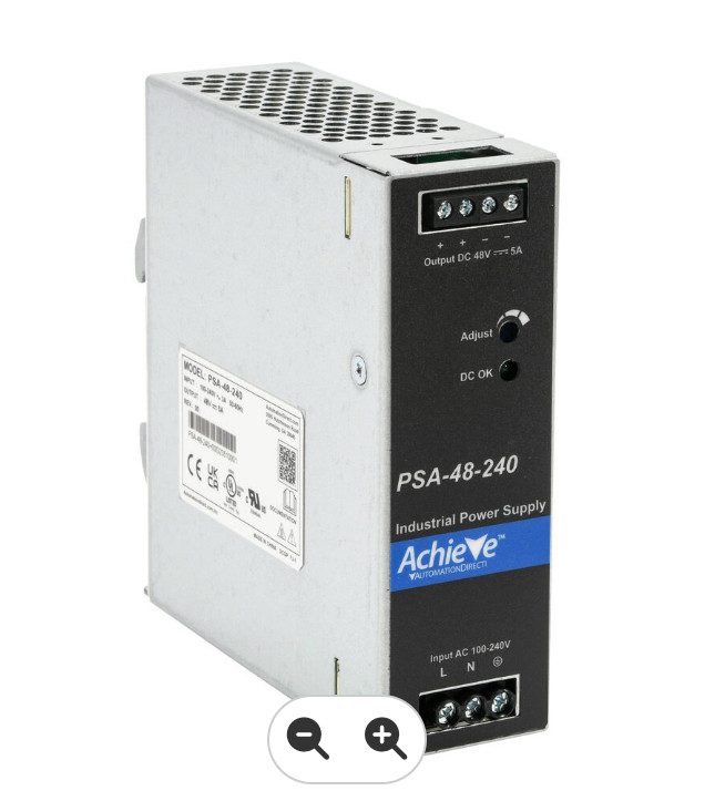 Блок питания PSA-48-240