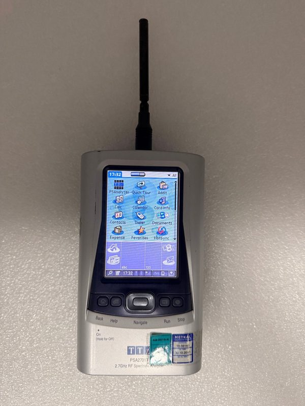 Анализатор спектра PSA2701T