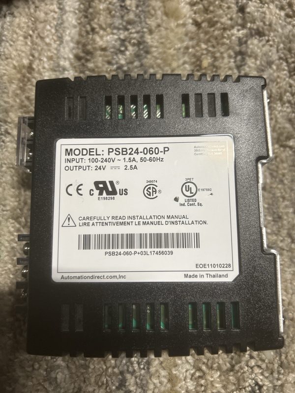 Блок питания PSB24-060-P