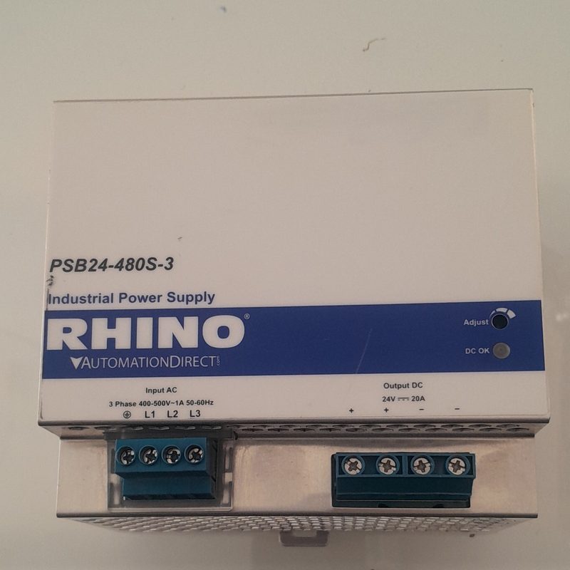 Блок питания PSB24-480S-3
