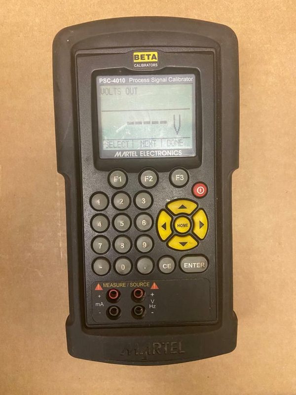 Калибратор PSC-4010