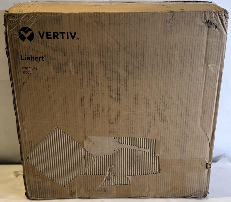 ИБП Vertiv PSI5-1500RT120LI