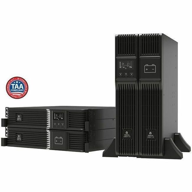 ИБП Vertiv PSI52200RT120TAA