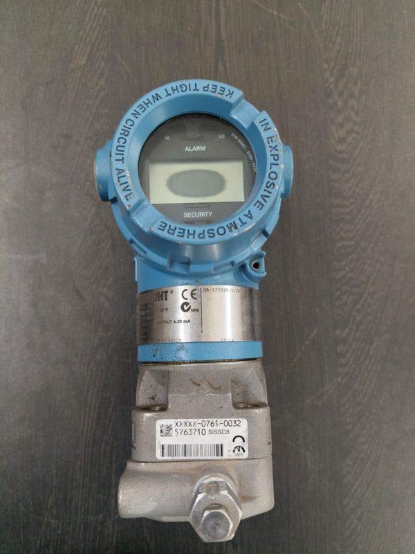Датчик давления Rosemount PSI/250