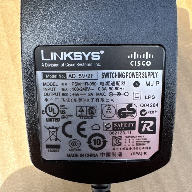 Маршрутизатор Cisco PSM11R-050