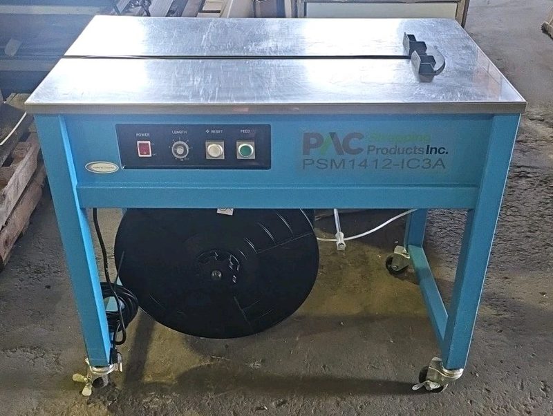 Стреппинг-машина PSM1412-IC3A