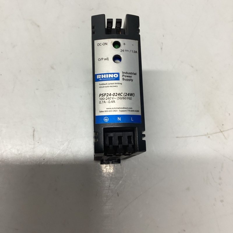 Блок питания PSP24-024C