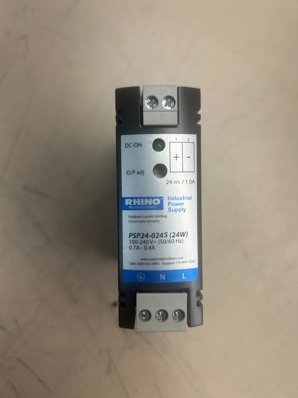 Блок питания PSP24-024S