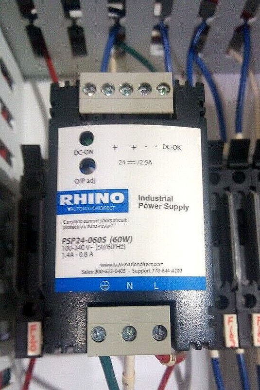 Блок питания PSP24-060S