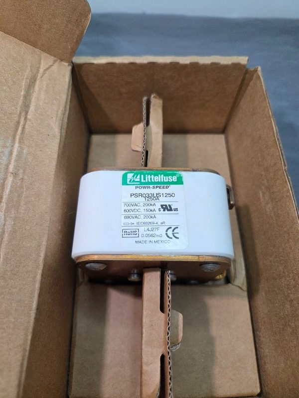 Предохранитель PSR033US1250