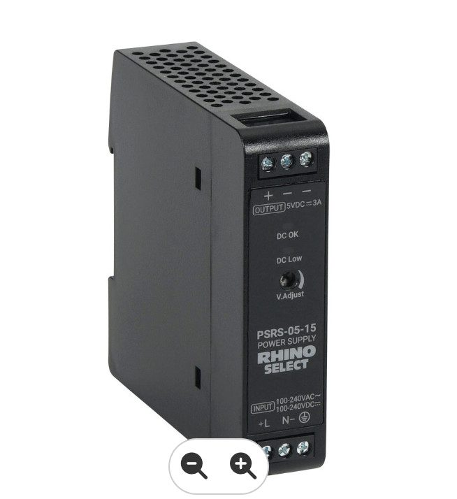 Блок питания PSRS-05-15