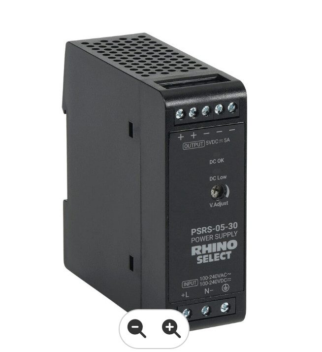 Блок питания PSRS-05-30