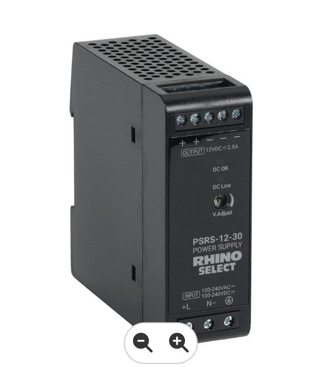Блок питания PSRS-12-30