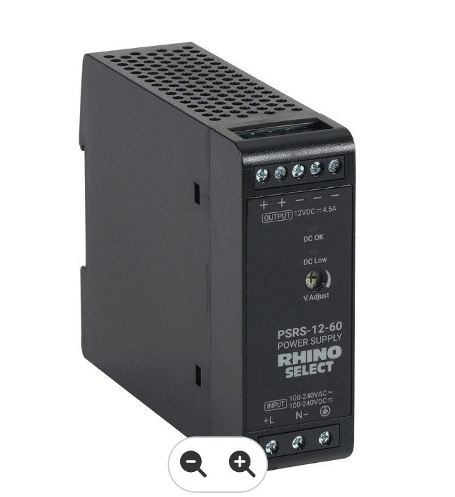 Блок питания PSRS-12-60
