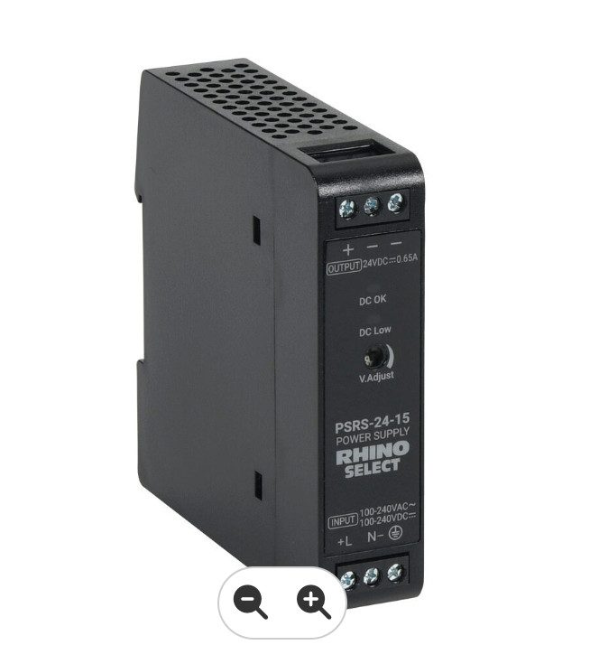 Блок питания PSRS-24-15