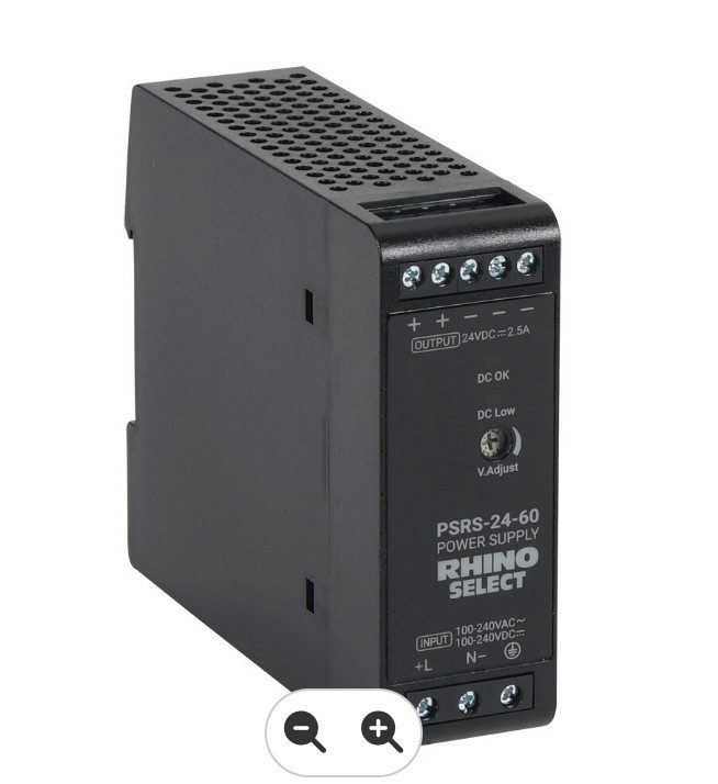 Блок питания PSRS-24-60